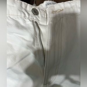 Zara super wide leg jeans